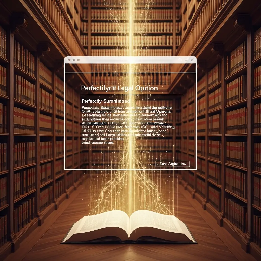 AI in Legal Research: Tools, Techniques, and Best Practices