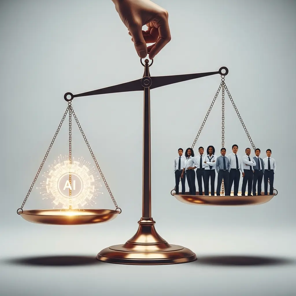 AI in the Workplace: Employment & Labor Law Risks, Opportunities, and Compliance