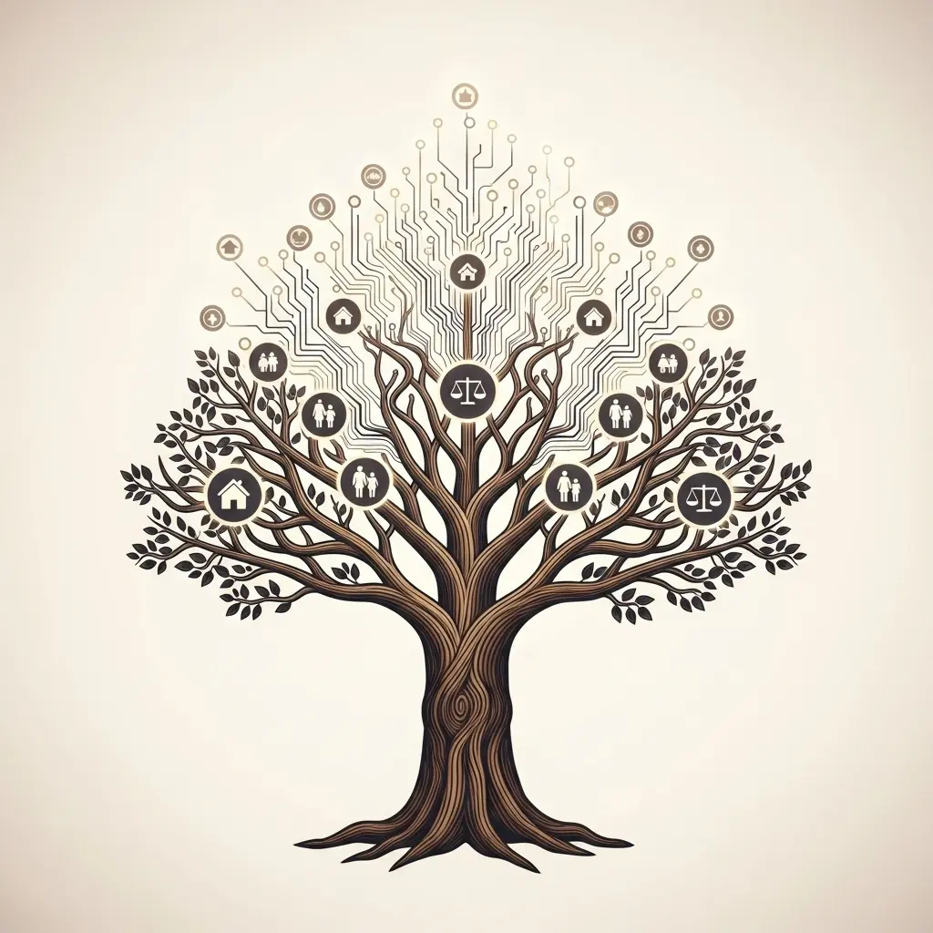 Modern Family Law Meets AI: Practical Estate & Support Solutions